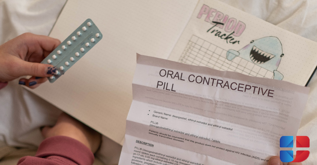 Contraceptives or when their use may be ineffective?
