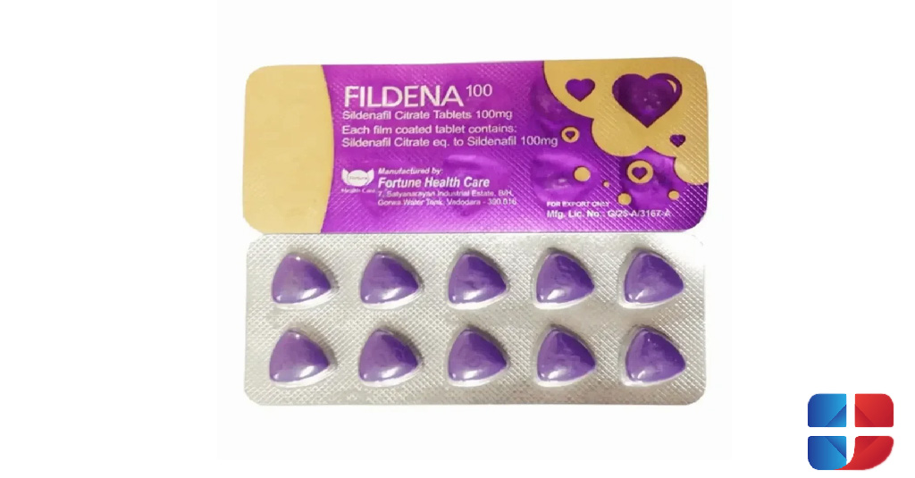 Fildena – new on the market
