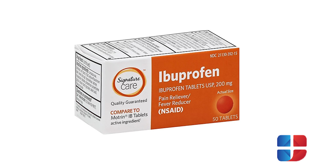 What’s The Difference Between Paracetamol and Ibuprofen?