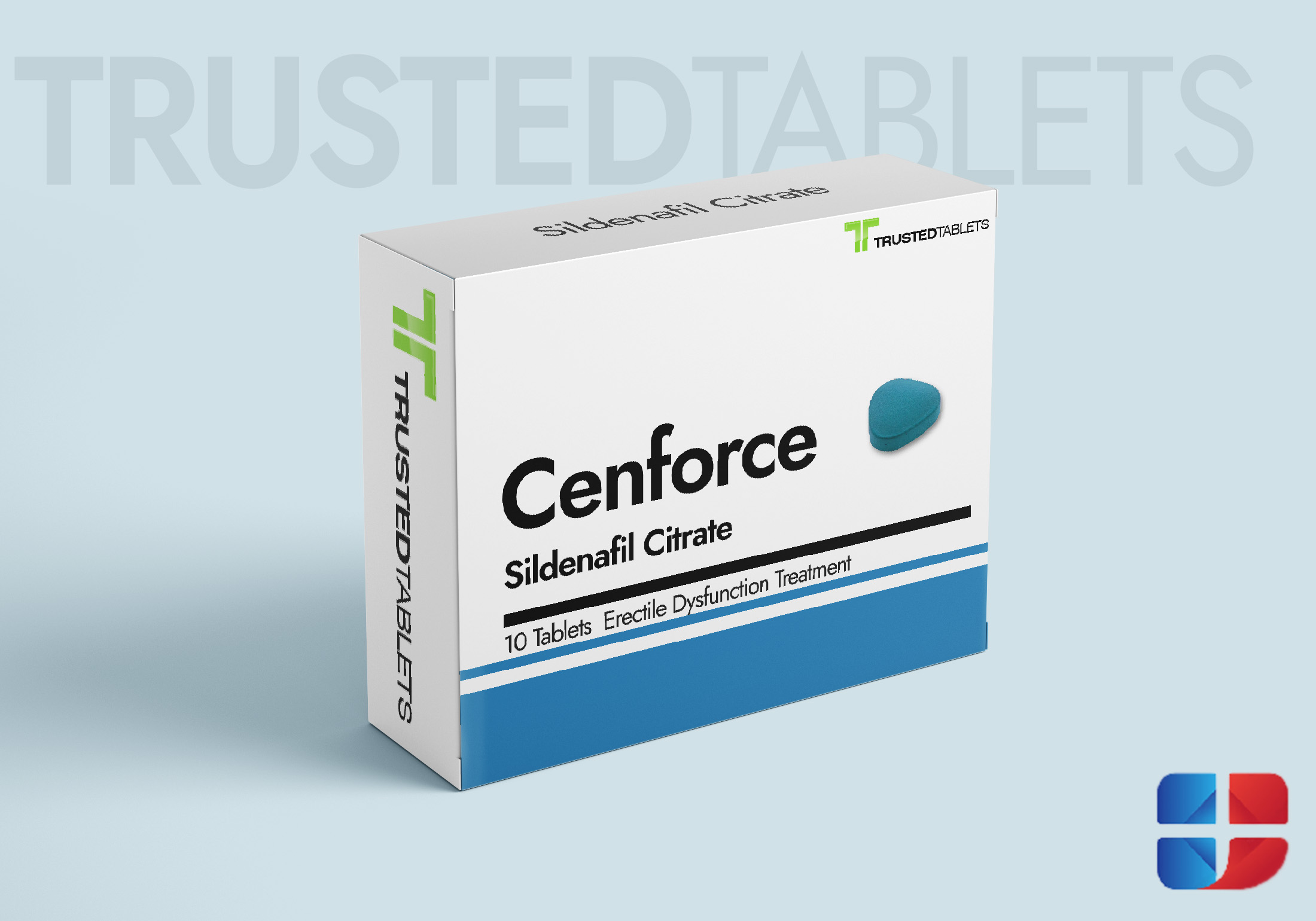 Generic Cenforce 100mg Sildenafil Citrate