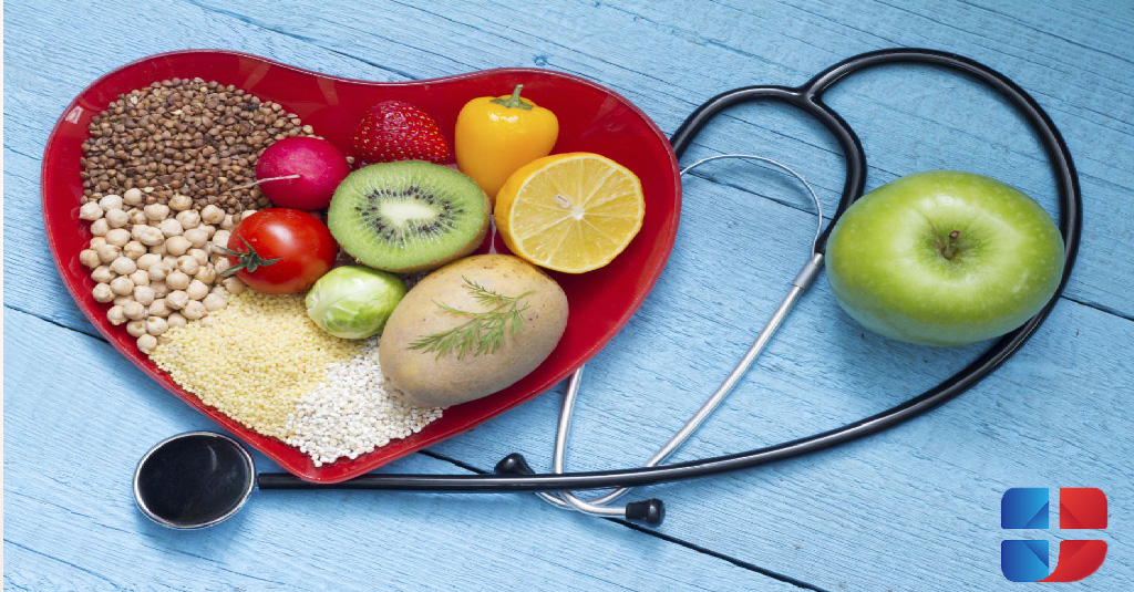 Lower Cholesterol With Diet