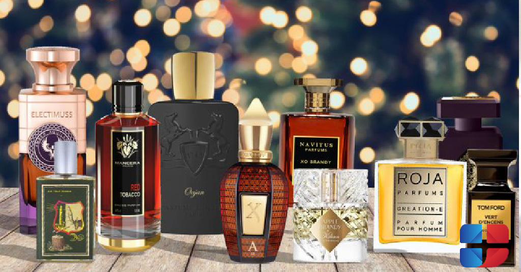 Top 5 Festive Fragrances