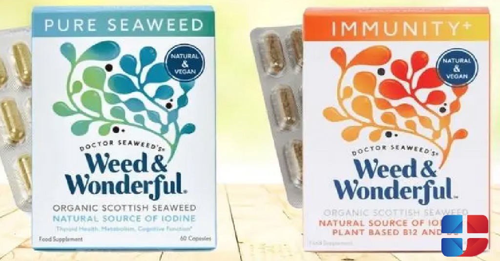 New In: Doctor Seaweed’s Weed & Wonderful