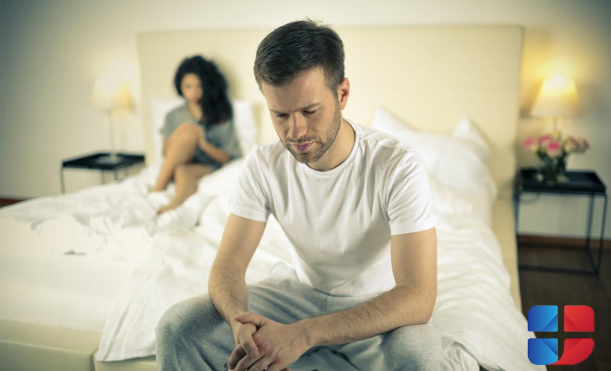Erectile dysfunction – often the leading cause is cardiovascular disease